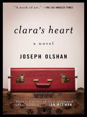 cover image of Clara's Heart
